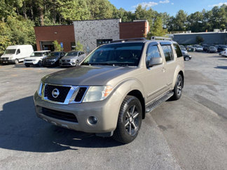 Used 2008 Nissan Pathfinder SE w/ Premium Pkg image 1