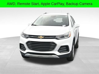 Used 2020 Chevrolet Trax LT video 2