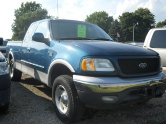 Used 2001 Ford F150 XLT image 1