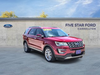 Used 2016 Ford Explorer Limited image 1