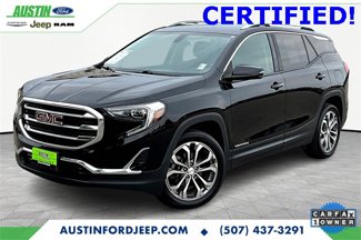 Used 2019 GMC Terrain SLT w/ Preferred Package image 1