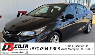 Used 2016 Chevrolet Cruze LT w/ Convenience Package image 1