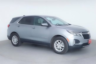 Certified 2024 Chevrolet Equinox LT image 1
