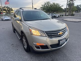 Used 2014 Chevrolet Traverse LT w/ LPO, 'HIT The Road' Package image 1
