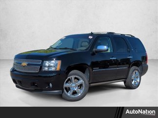 Used 2013 Chevrolet Tahoe LTZ video 1