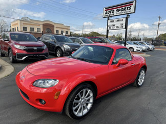 Used 2008 MAZDA MX-5 Miata Grand Touring w/ Premium Pkg image 1