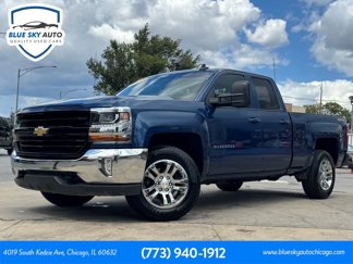 Used 2016 Chevrolet Silverado 1500 LT w/ All Star Edition image 1