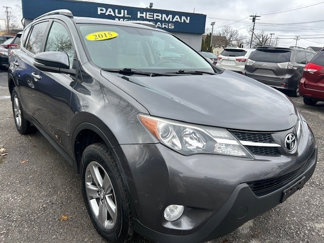 Used 2015 Toyota RAV4 XLE image 1