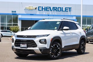 Used 2023 Chevrolet TrailBlazer LT w/ Convenience Package image 1
