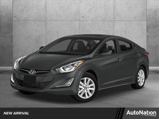 Used 2015 Hyundai Elantra SE image 1