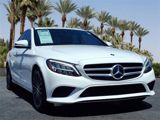 Used 2020 Mercedes-Benz C 300 Sedan image 1