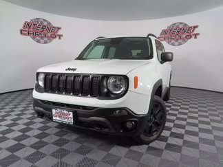 Used 2019 Jeep Renegade Sport image 1