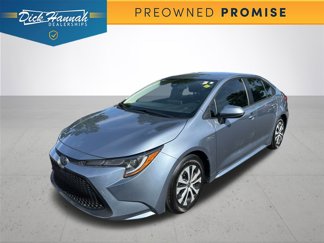 Used 2020 Toyota Corolla LE image 1