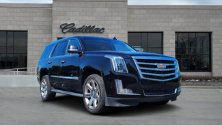 Used 2017 Cadillac Escalade Luxury video 1