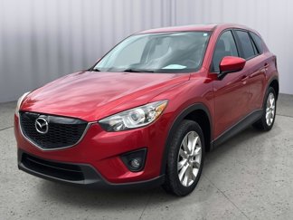Used 2015 MAZDA CX-5 Grand Touring image 1