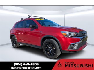 Used 2018 Mitsubishi Outlander Sport LE image 1