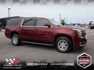 Used 2020 GMC Yukon XL SLT image 1