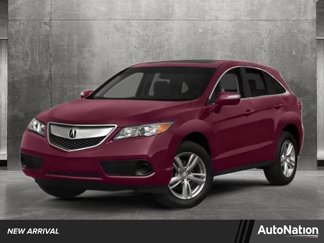 Used 2014 Acura RDX FWD image 1