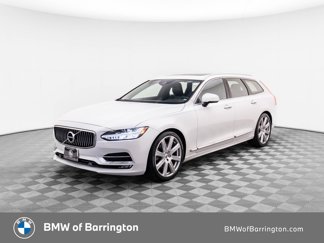Used 2020 Volvo V90 T6 Inscription image 1