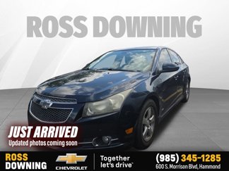 Used 2014 Chevrolet Cruze LT w/ RS Package image 1