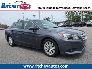 Used 2016 Subaru Legacy 2.5i Premium image 1
