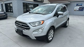Used 2019 Ford EcoSport SE image 1