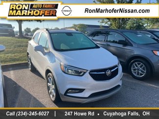 Used 2017 Buick Encore Essence w/ Experience Buick Package image 1