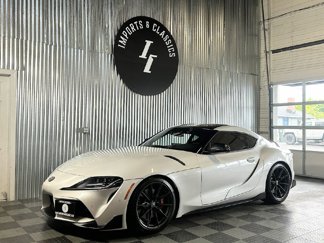 Used 2023 Toyota Supra image 1