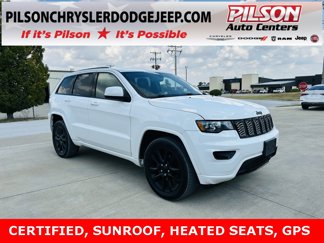 Used 2019 Jeep Grand Cherokee Altitude image 1