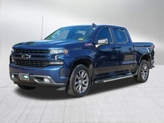Used 2020 Chevrolet Silverado 1500 RST image 1