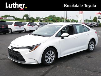 Certified 2023 Toyota Corolla LE image 1