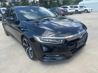 Used 2019 Honda Accord Sport image 1