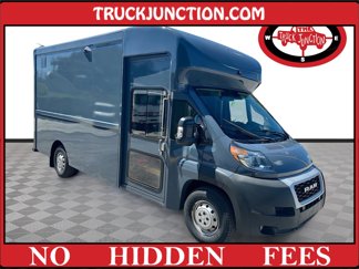 Used 2022 RAM ProMaster 3500 w/ Fleet Safety Group (AWQ) image 1