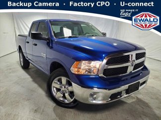 Certified 2019 RAM 1500 Tradesman w/ Tradesman SXT Package image 1
