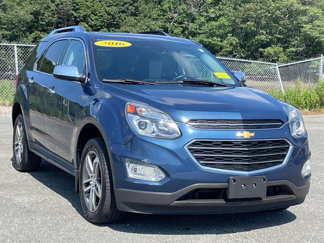 Used 2016 Chevrolet Equinox LTZ w/ Enhanced Convenience Package image 1