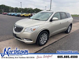 Used 2017 Buick Enclave Premium w/ Trailering Package image 1