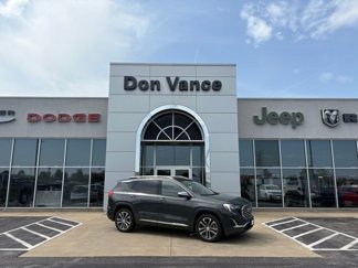 Used 2018 GMC Terrain Denali image 1