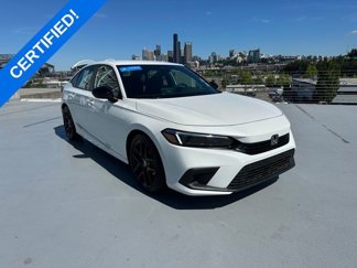 Certified 2024 Honda Civic Sport image 1
