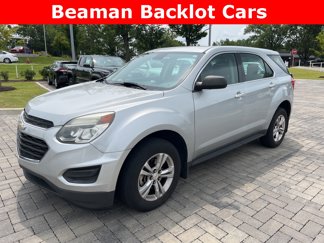 Used 2016 Chevrolet Equinox LS image 1
