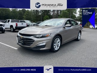 Used 2023 Chevrolet Malibu LT image 1