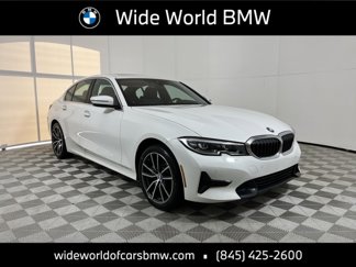 Used 2022 BMW 330i xDrive Sedan w/ Driving Assistance Package image 1