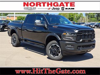 New 2026 RAM 2500 Tradesman image 1