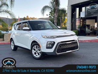 Used 2020 Kia Soul S image 1