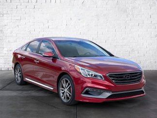 Used 2015 Hyundai Sonata Sport 2.0T image 1