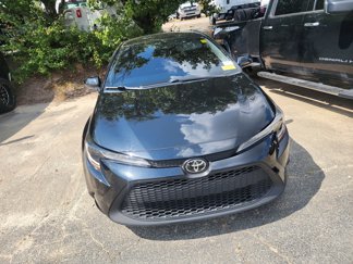 Used 2022 Toyota Corolla LE video 2