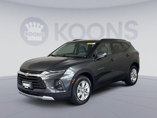 Used 2019 Chevrolet Blazer LT image 1