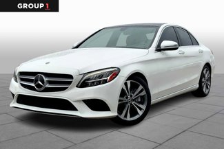 Used 2021 Mercedes-Benz C 300 Sedan image 1