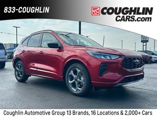 New 2024 Ford Escape ST-Line w/ Equipment Group 301A image 1