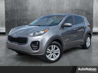 Used 2018 Kia Sportage LX image 1