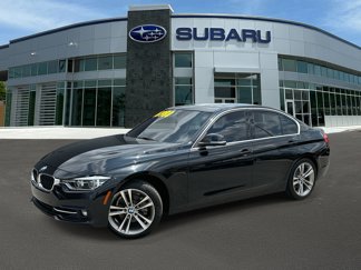 Used 2018 BMW 330i Sedan image 1